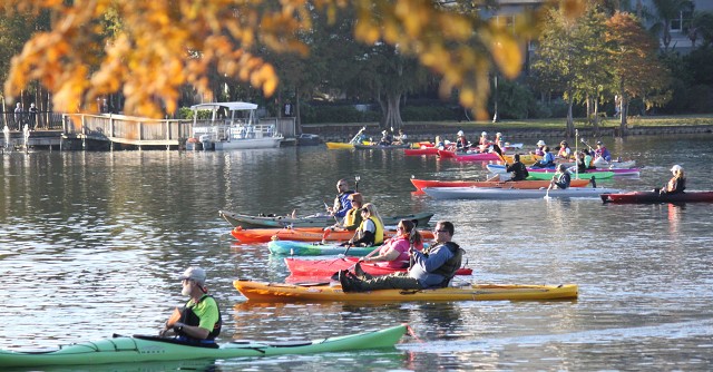 OKFC 7th Annual Swan Round-up (2014) - Banner (Orlando, FL, USA)